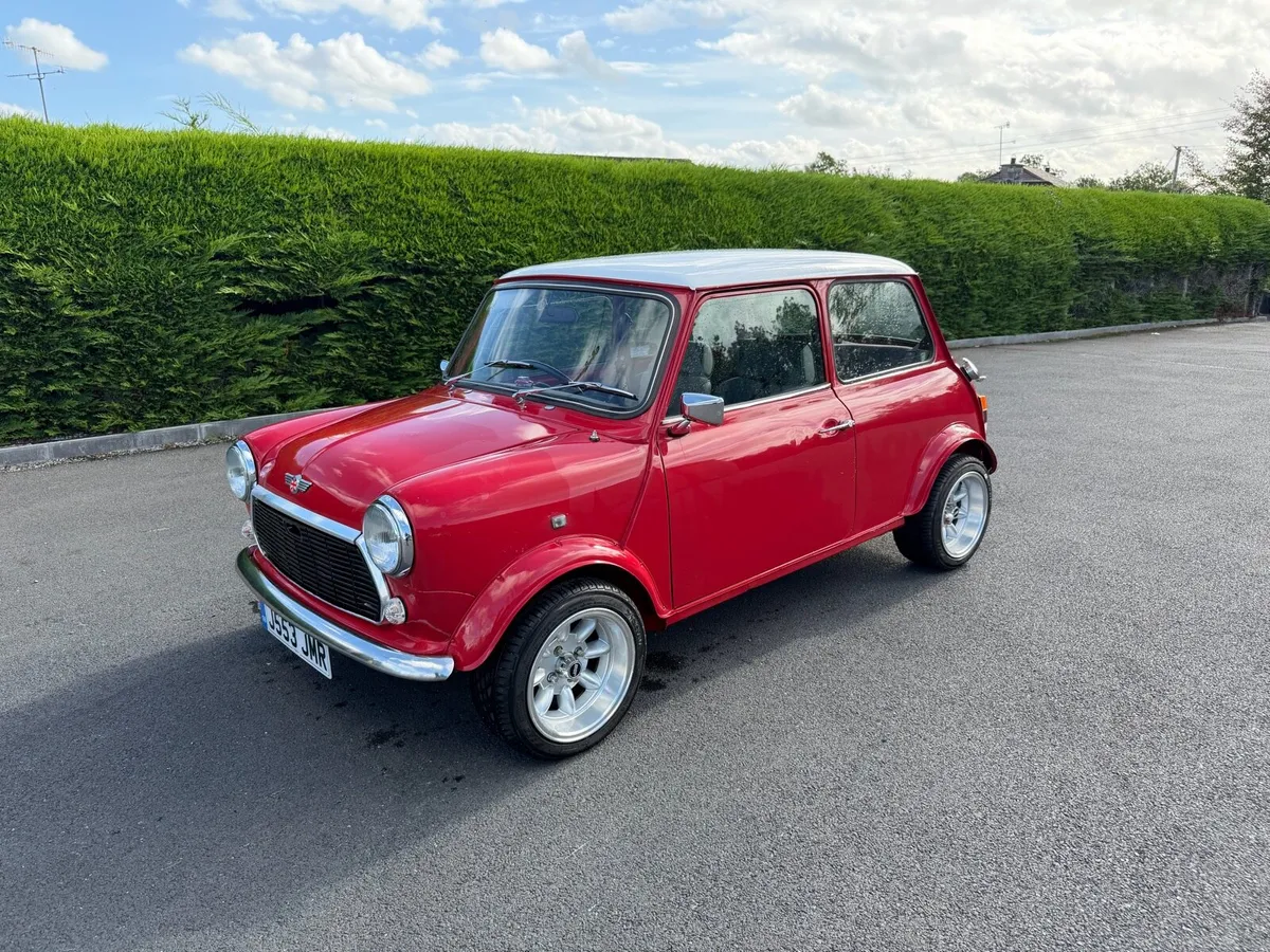 1992  mini.  1275 - Image 2
