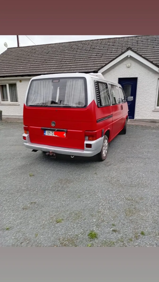 Volkswagen Transporter Camper - Image 4
