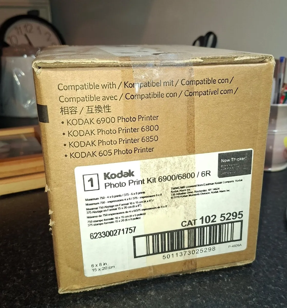 Kodak Photo Print Kit 6900/6800