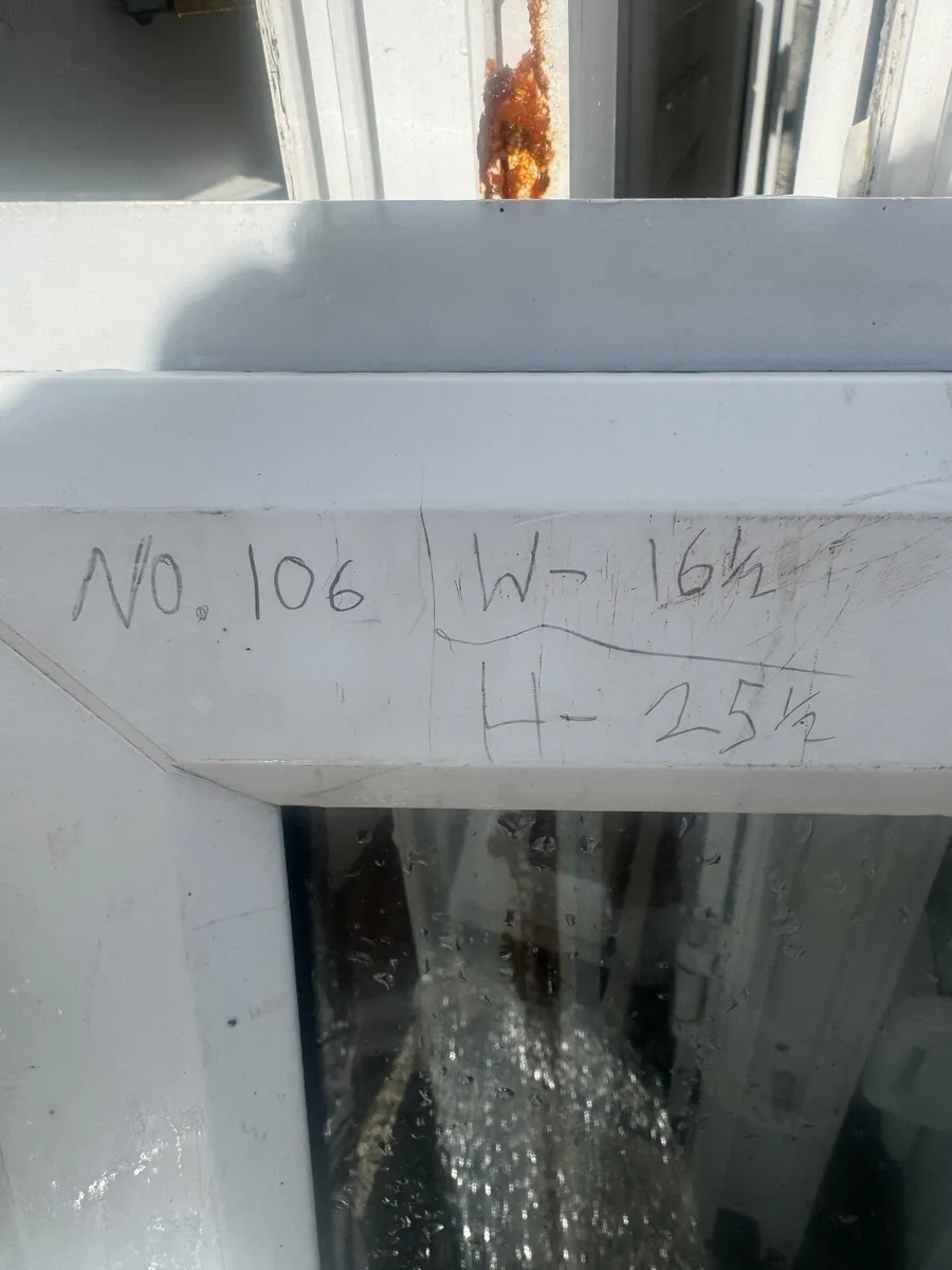 PVC Window - Image 2