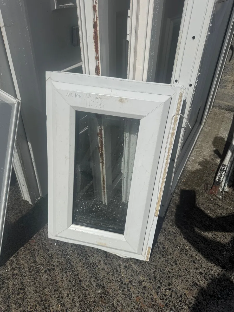 PVC Window - Image 1