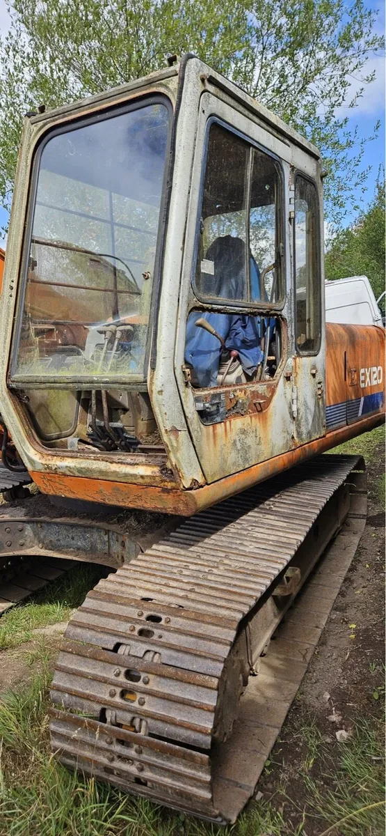 wanted diggers for export wanted