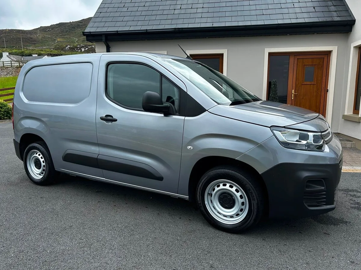 2023 CITROEN BERLINGO 1.5 BLUEHDI LX - Image 1