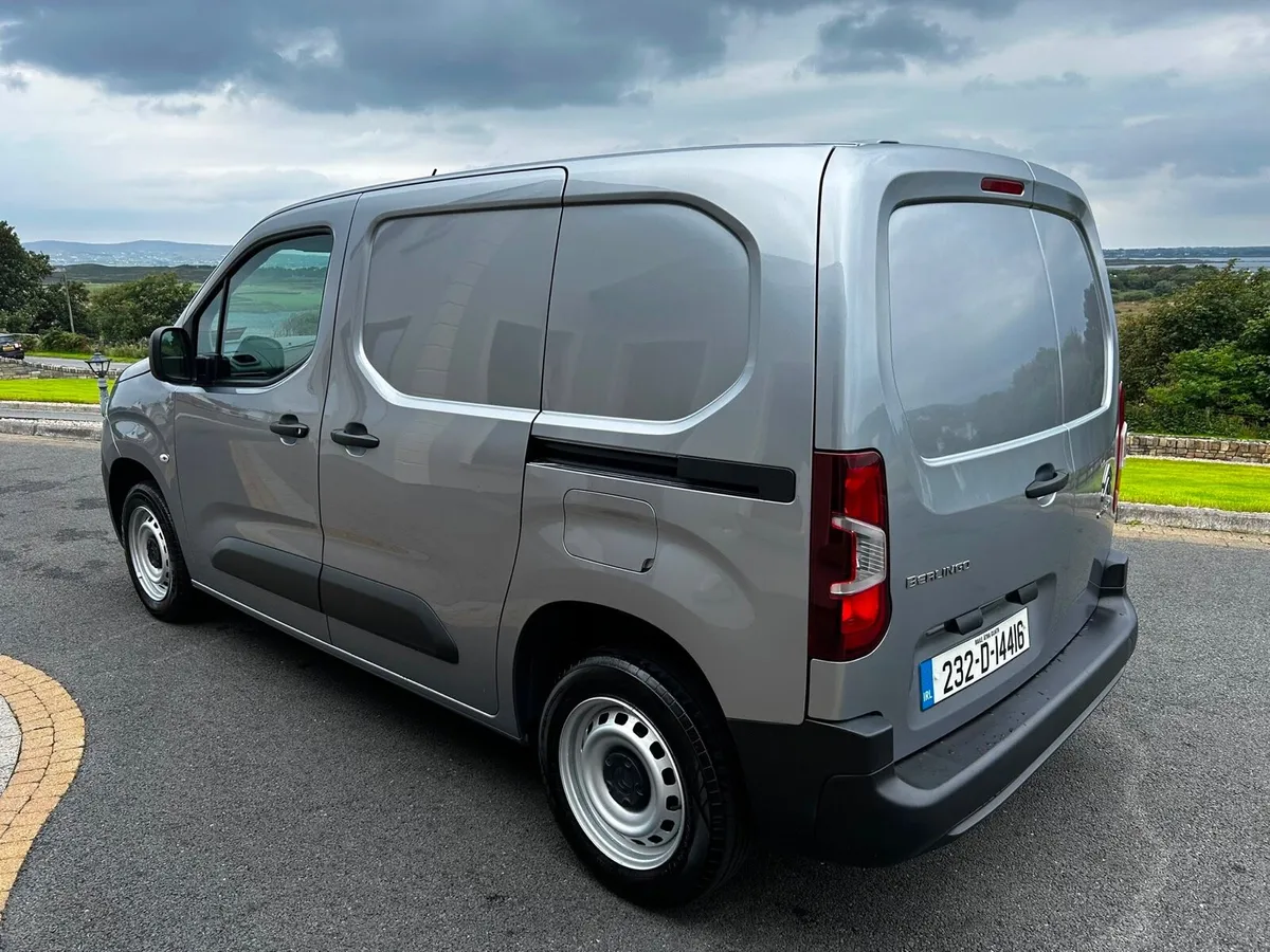 2023 CITROEN BERLINGO 1.5 BLUEHDI LX - Image 2