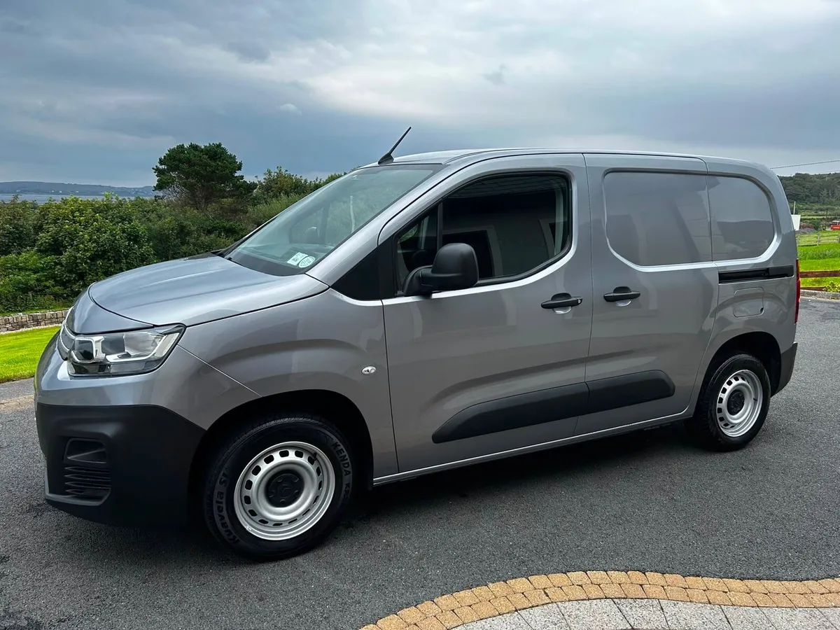 2023 CITROEN BERLINGO 1.5 BLUEHDI LX - Image 3