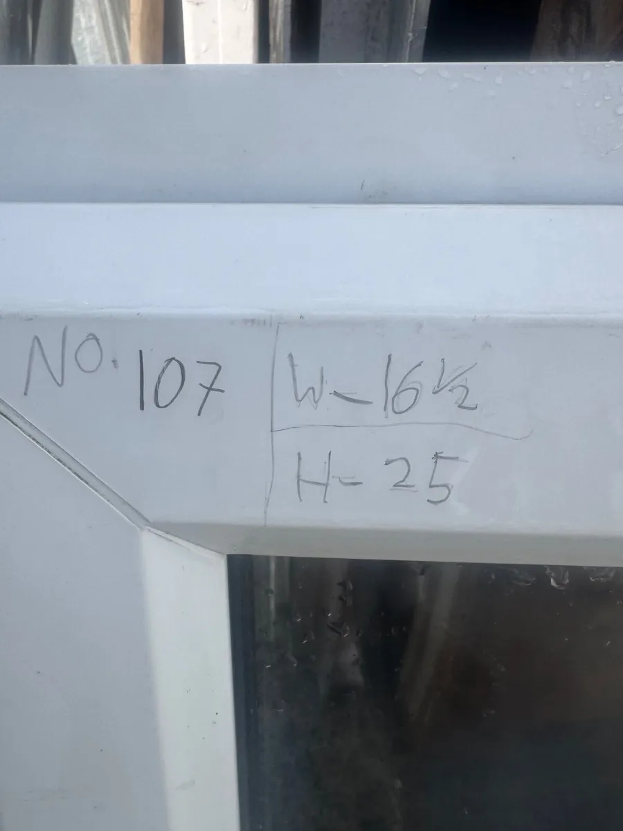 PVC Window - Image 2