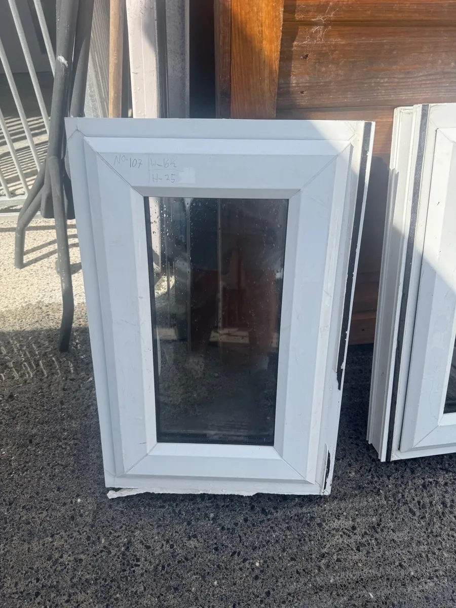 PVC Window - Image 1