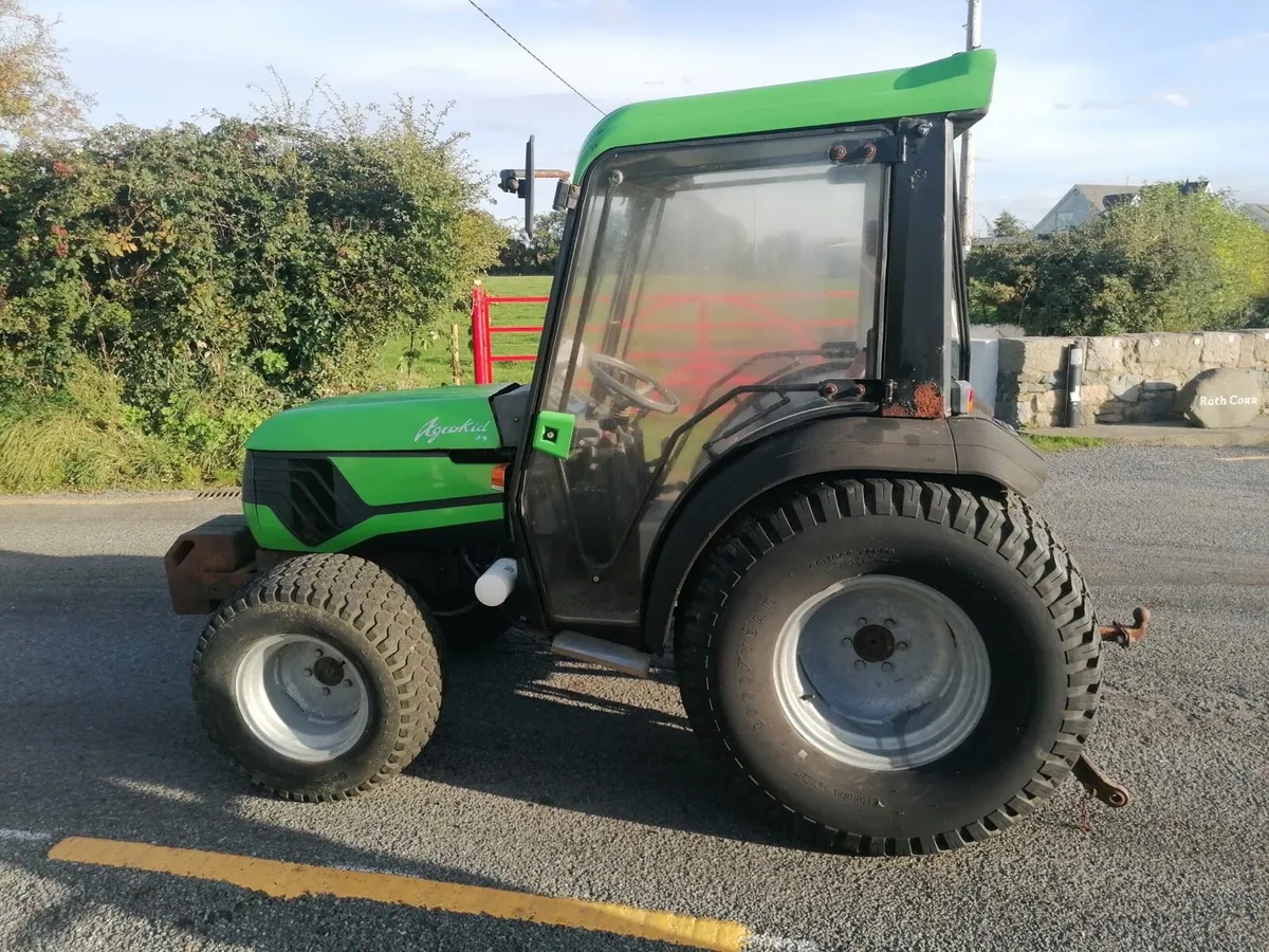Deutz Fahr Agrokid 45 - Image 3