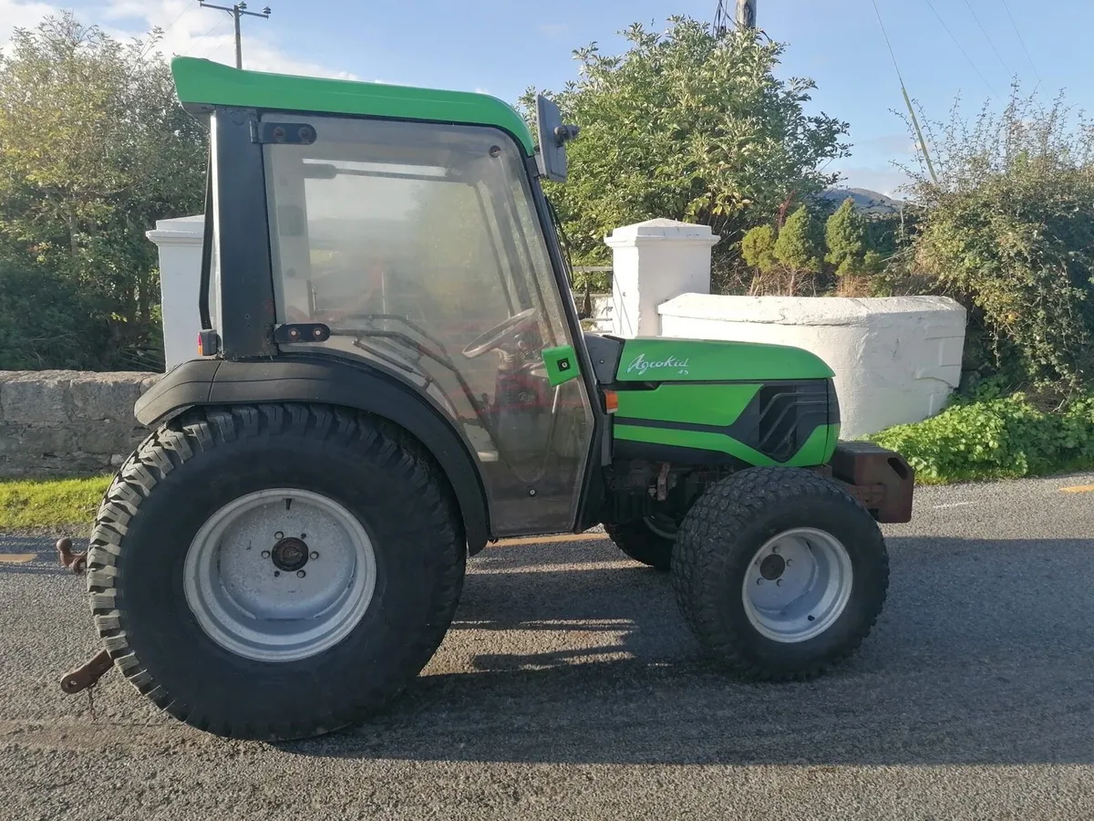 Deutz Fahr Agrokid 45 - Image 4