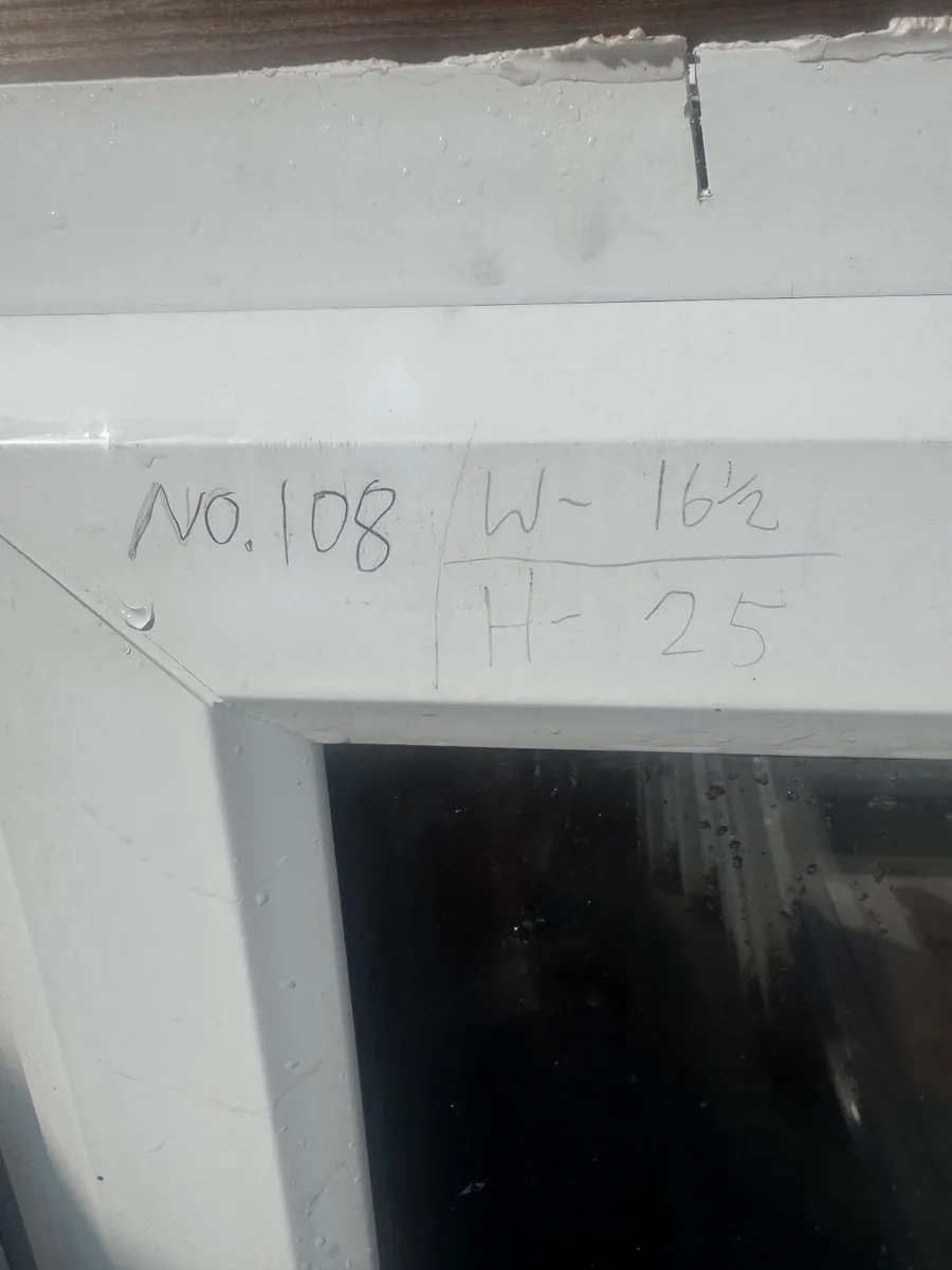 PVC Window - Image 2
