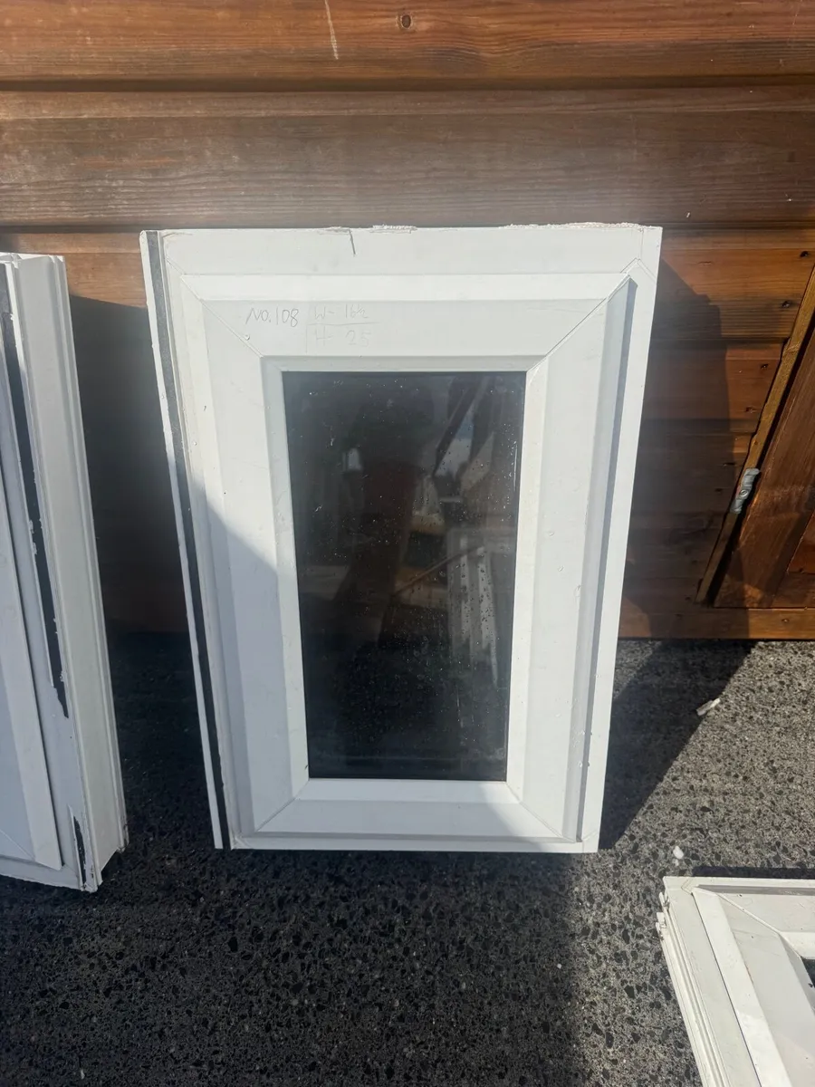 PVC Window - Image 1