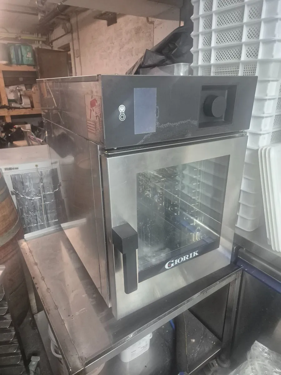 Giorik Kore KM061W Professional Combi Oven - Image 3