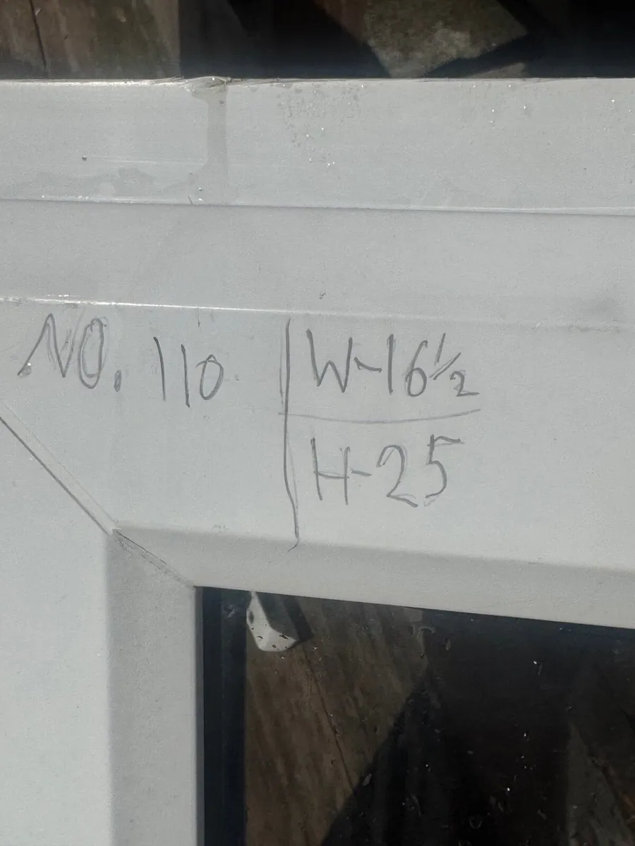 PVC Window - Image 2