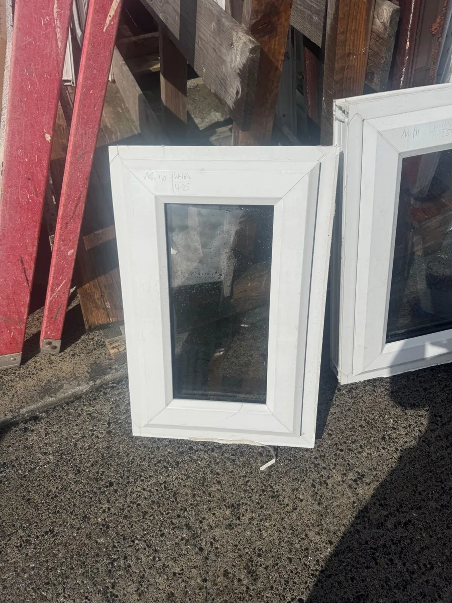 PVC Window - Image 1
