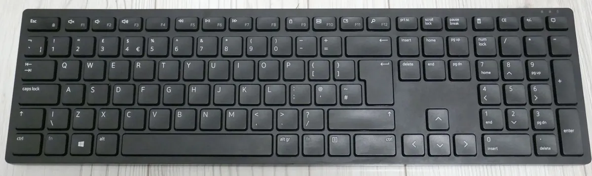 Wireless keyboard - Image 1