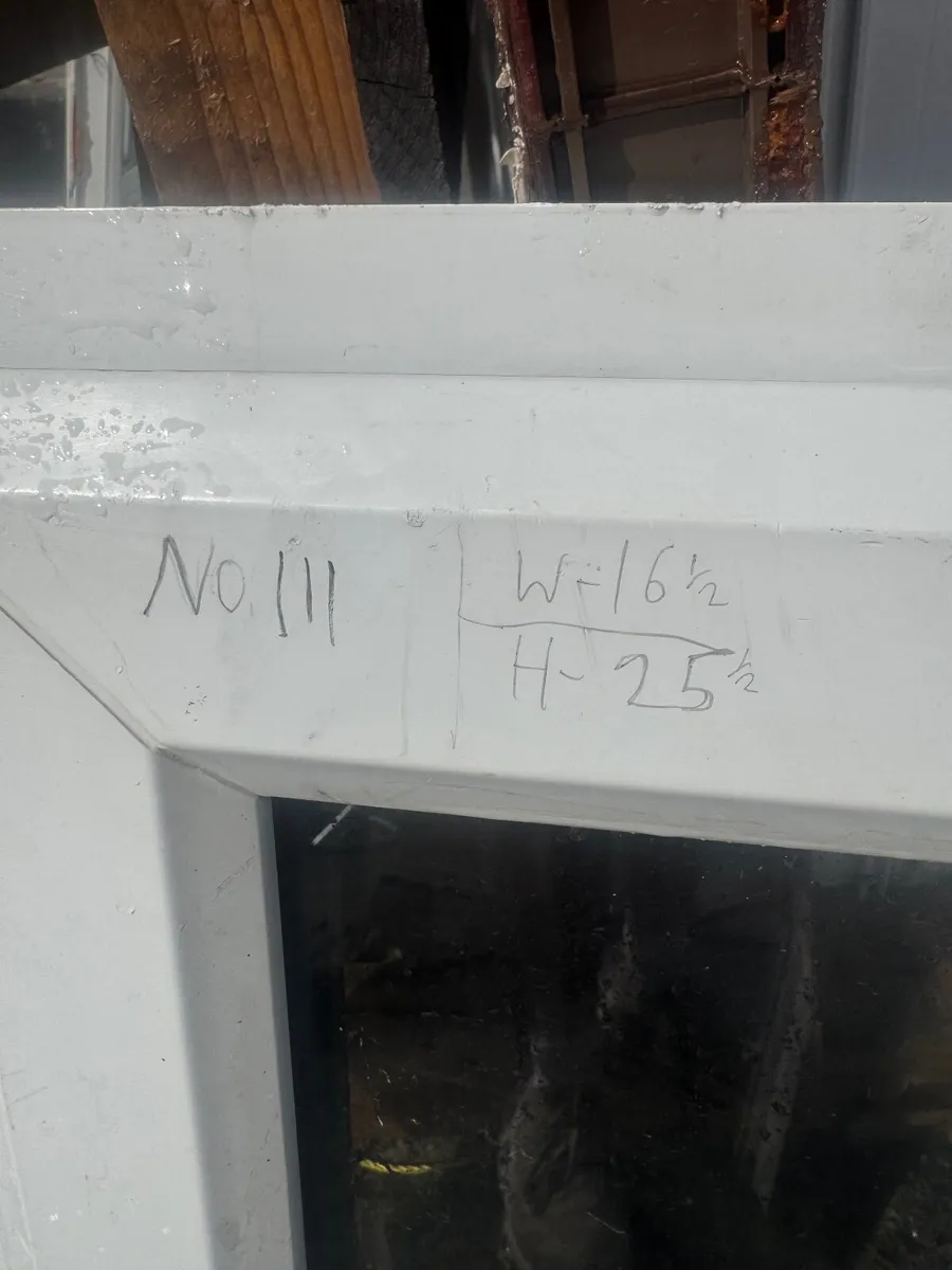 PVC Window - Image 2