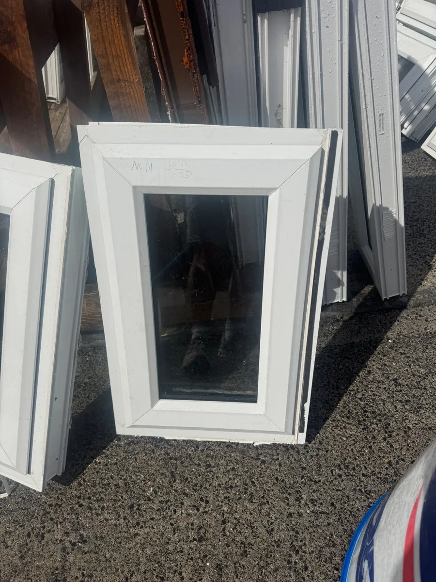 PVC Window - Image 1