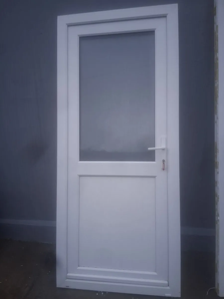 Pvc door 920x2100