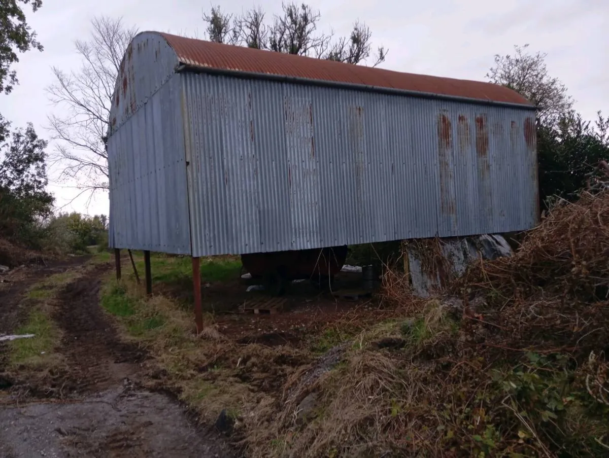 Hay shed - Image 2