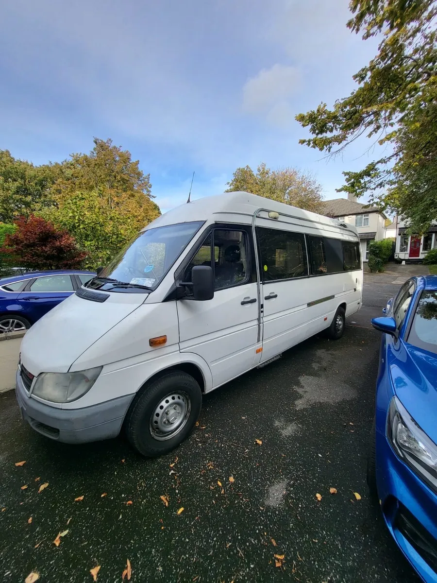 Camper Van - Image 1