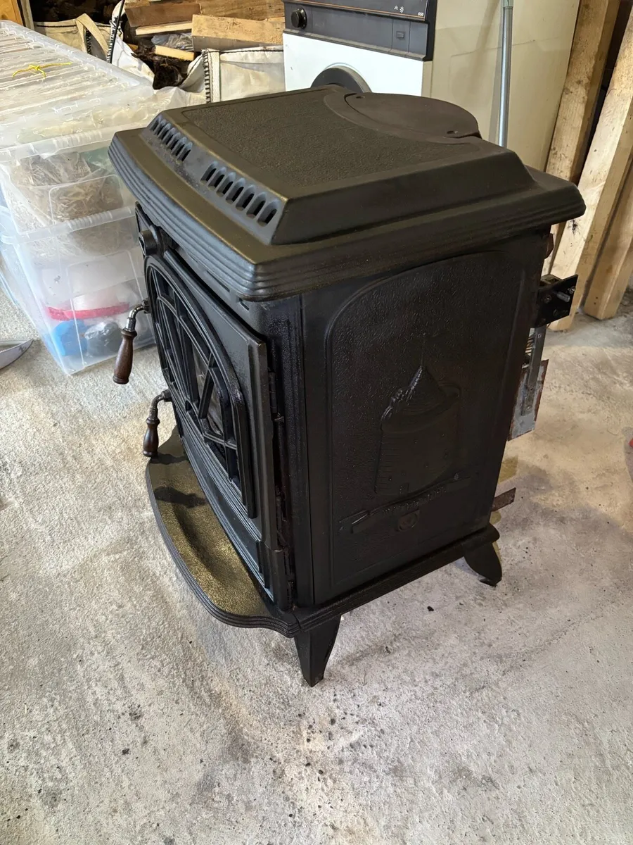 Waterford Stanley Erin stove - Image 2