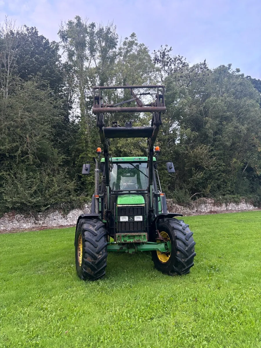JOHN DEERE 6400 - Image 2