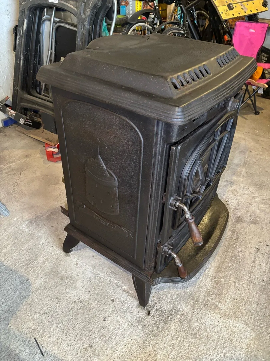 Waterford Stanley Erin stove - Image 3