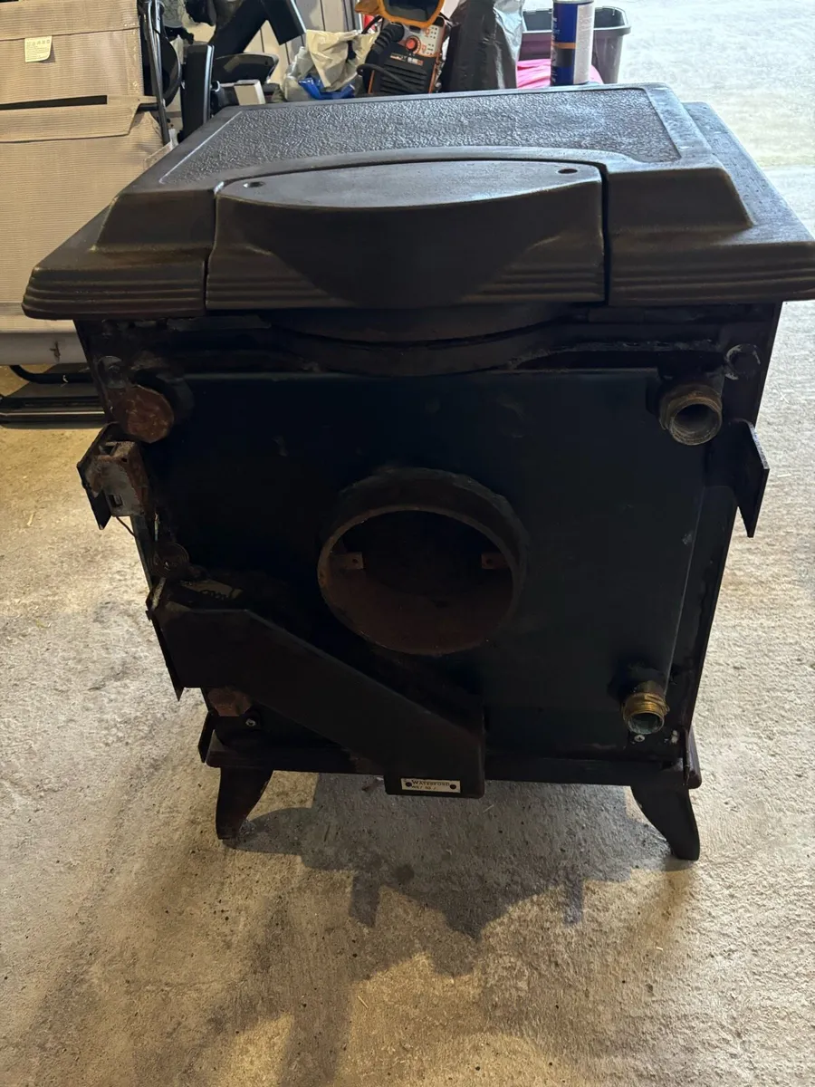 Waterford Stanley Erin stove - Image 4