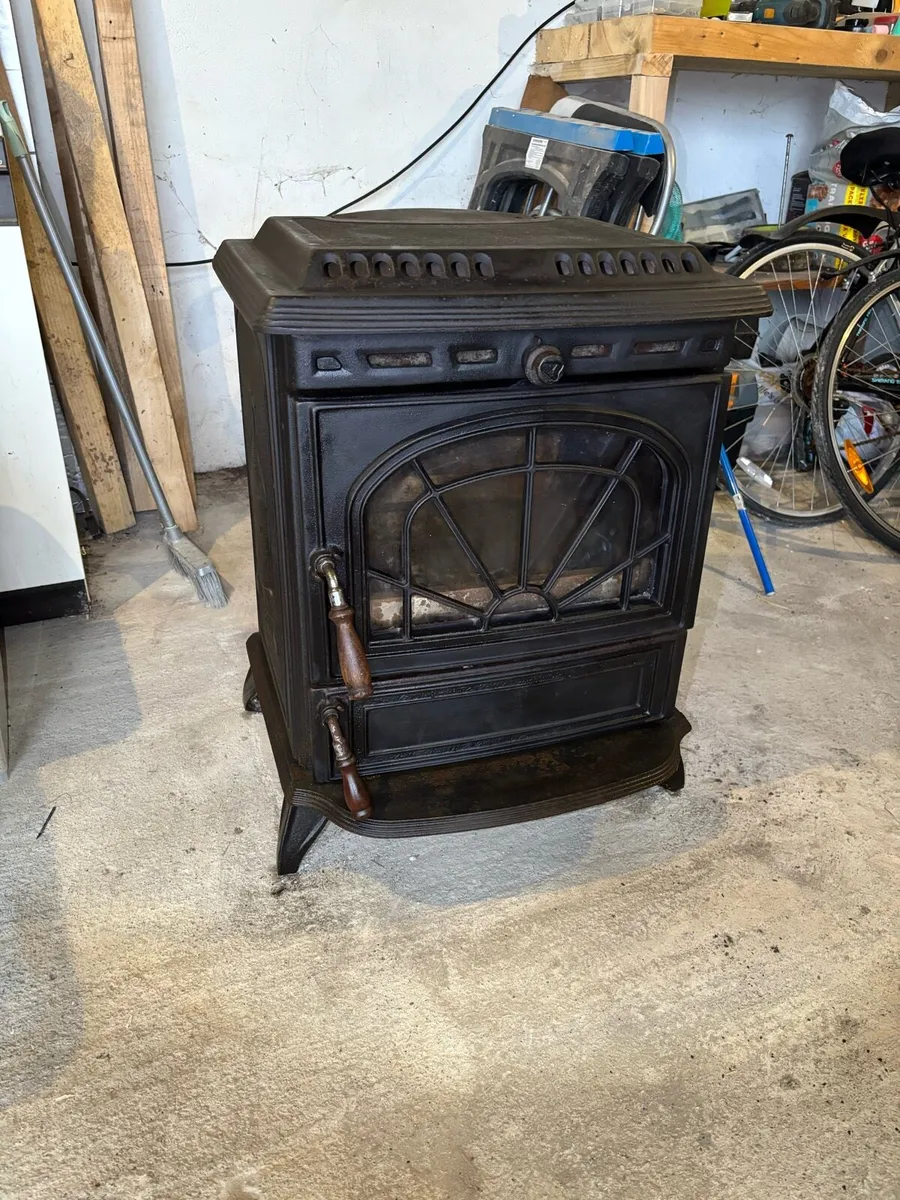 Waterford Stanley Erin stove - Image 1