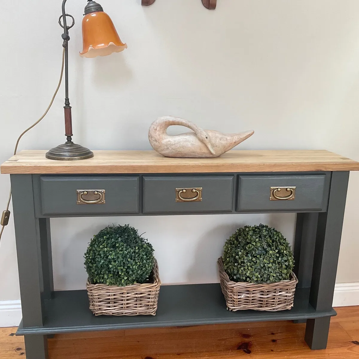 Hall console table - Image 1