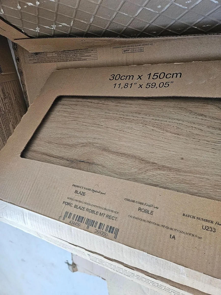 Wood effect tiles - Image 3