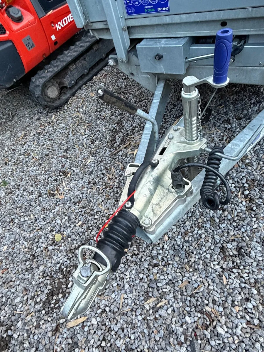 10x5,6 Tipper C/w high mesh - Image 3