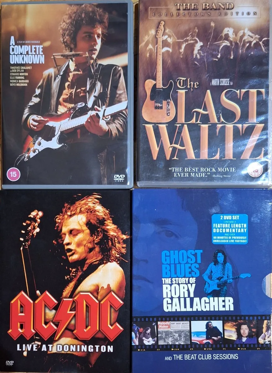 Dvds - Image 1