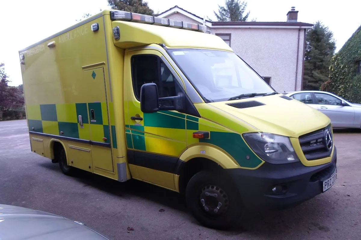 AMBULANCE - Image 2