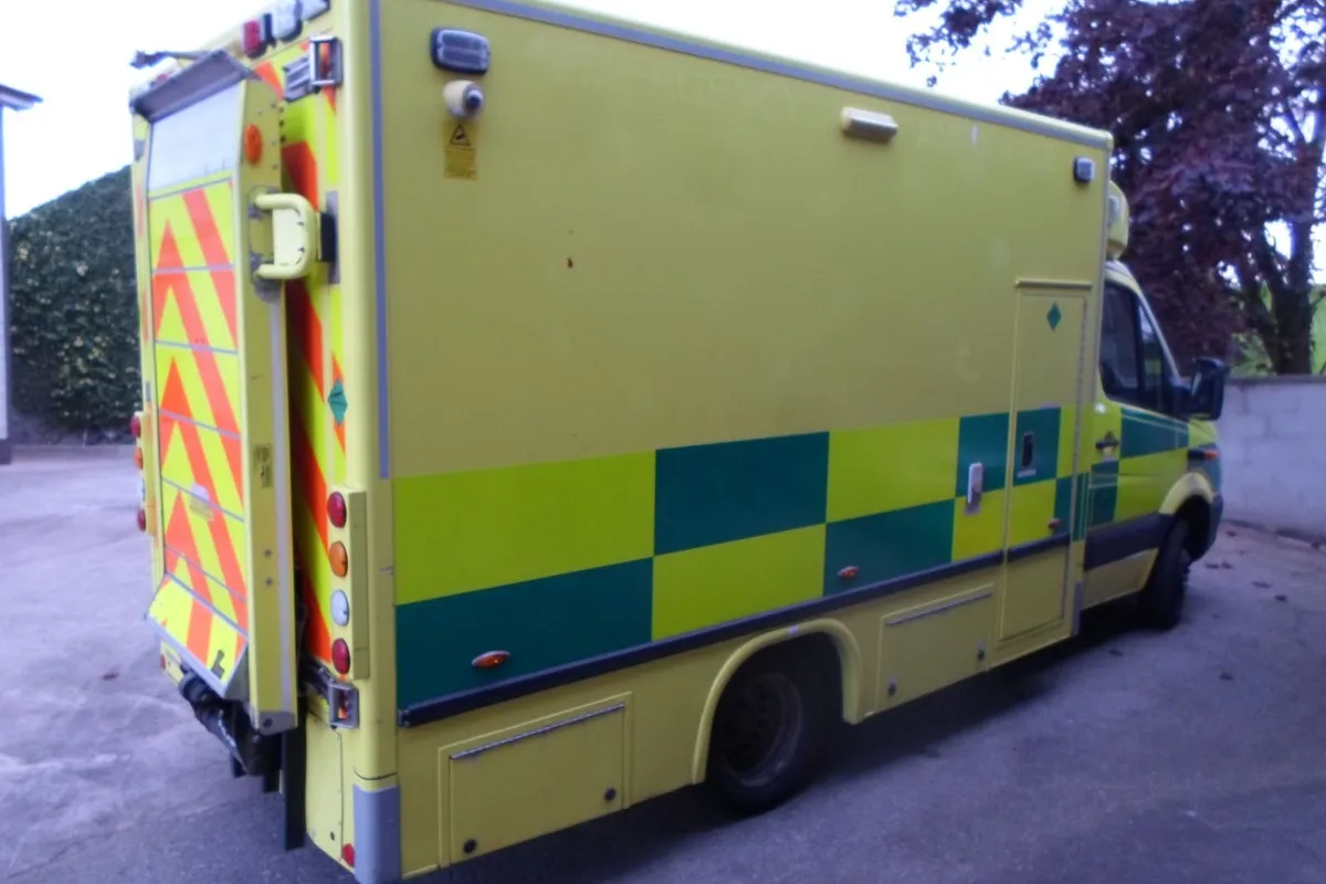 AMBULANCE - Image 3