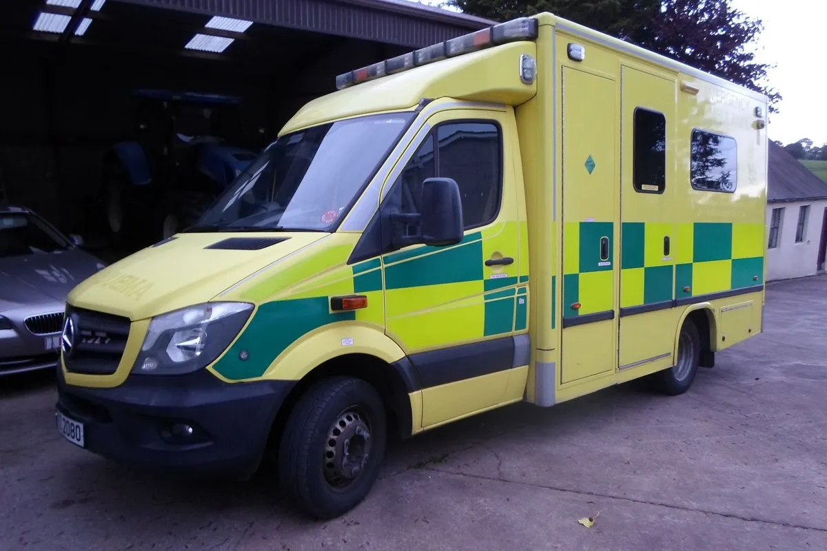 AMBULANCE - Image 1