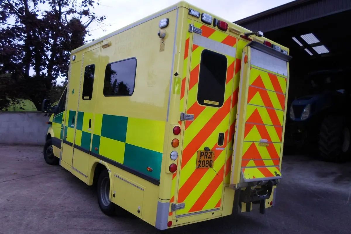 AMBULANCE - Image 4