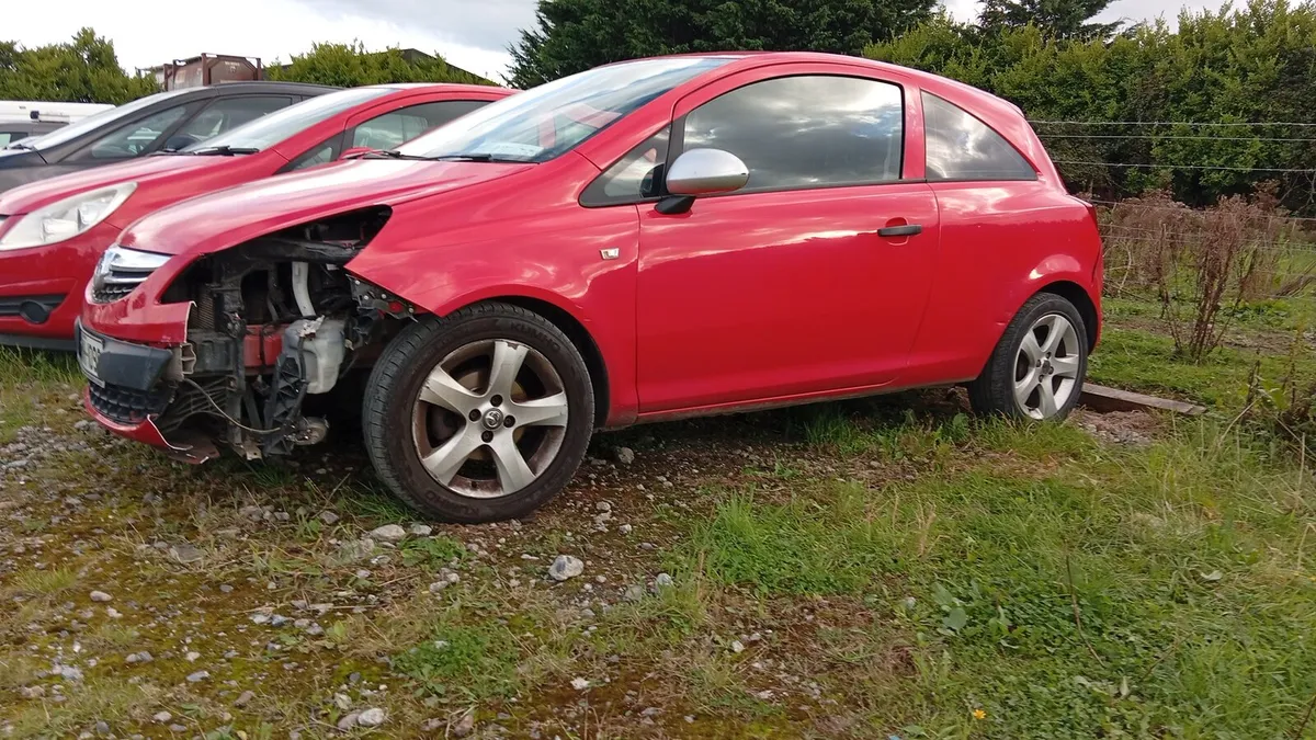 Opel Corsa x2 - Image 4