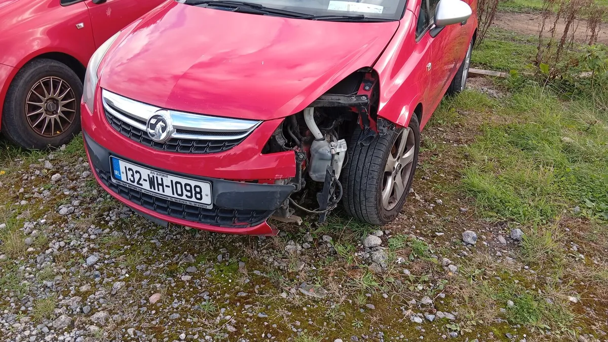 Opel Corsa x2 - Image 3