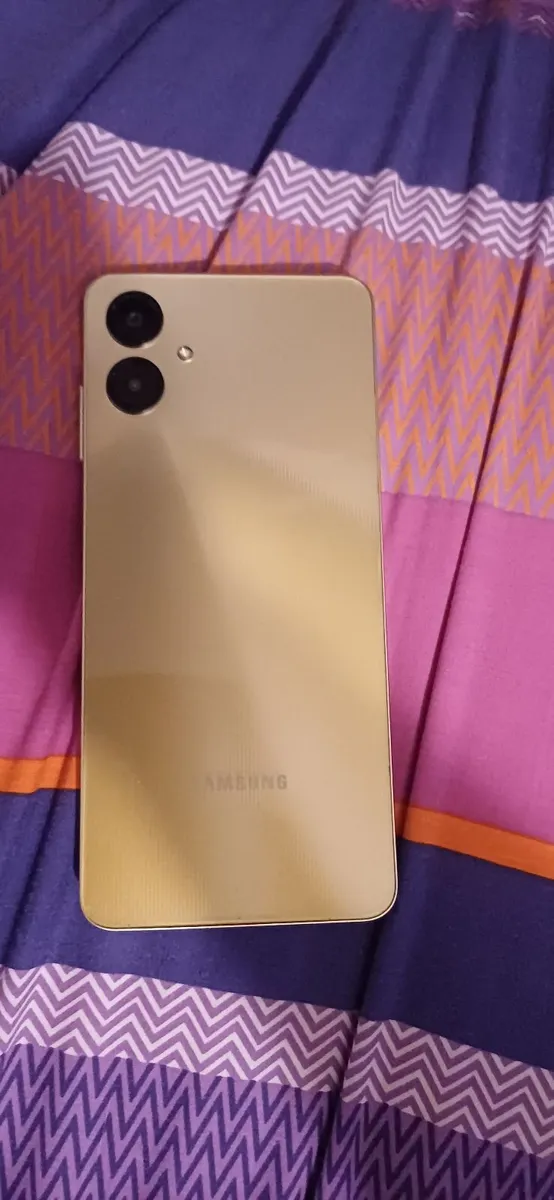 Samsung galaxy A06 SM-A065F/DS - Image 1