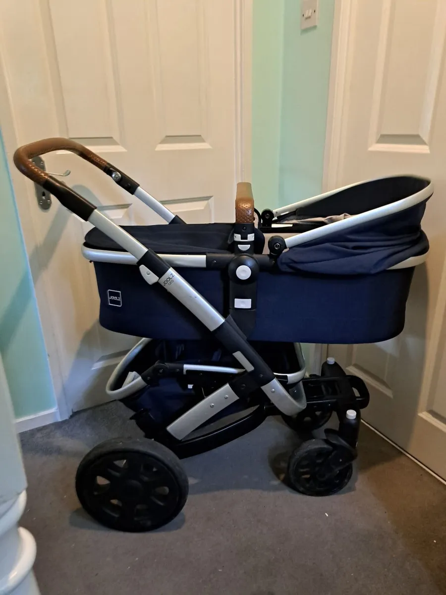 Joolz newborn and toddler pram/buggy - Image 1