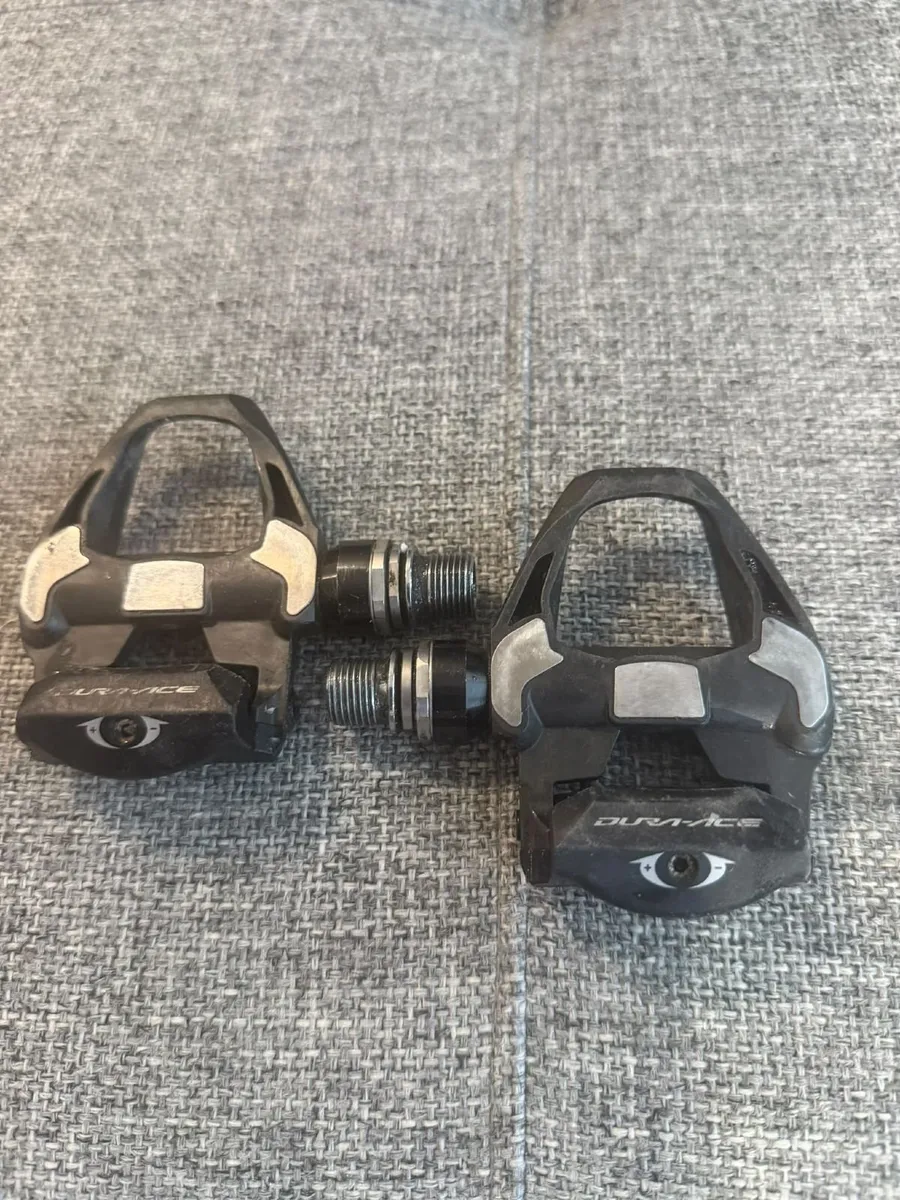 Shimano Dura ace pedals - Image 2