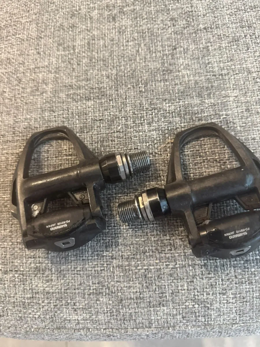 Shimano Dura ace pedals - Image 1