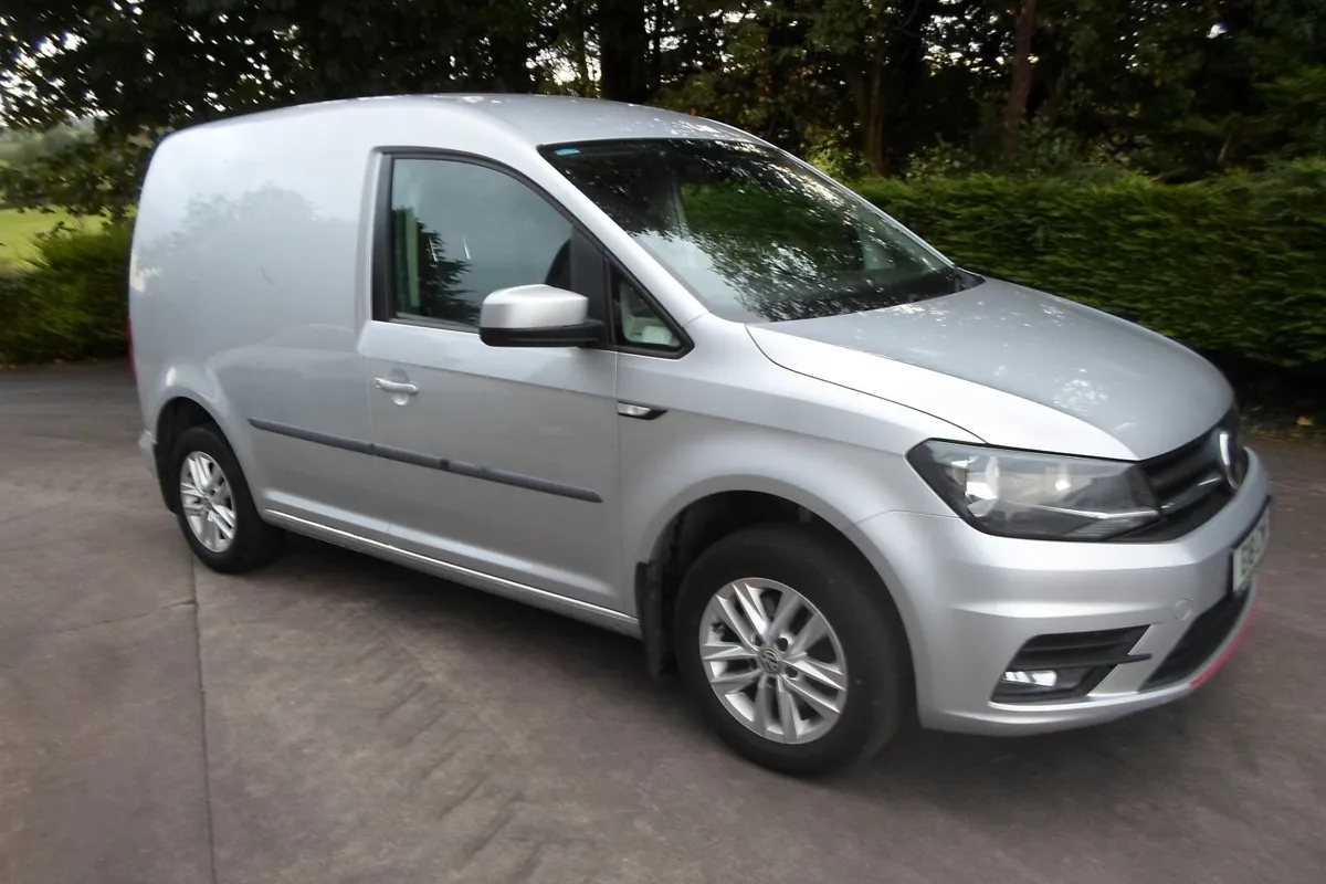 Volkswagen Caddy 2020 - Image 1