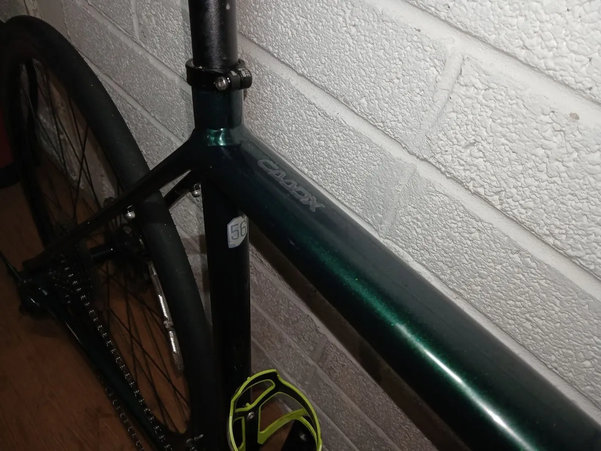 Cyclo cross bike - Image 2