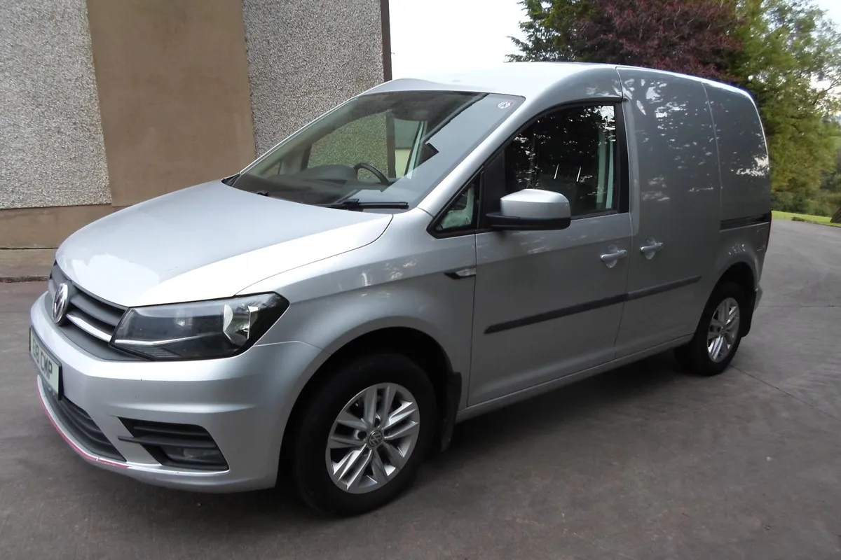 Volkswagen Caddy 2020 - Image 2