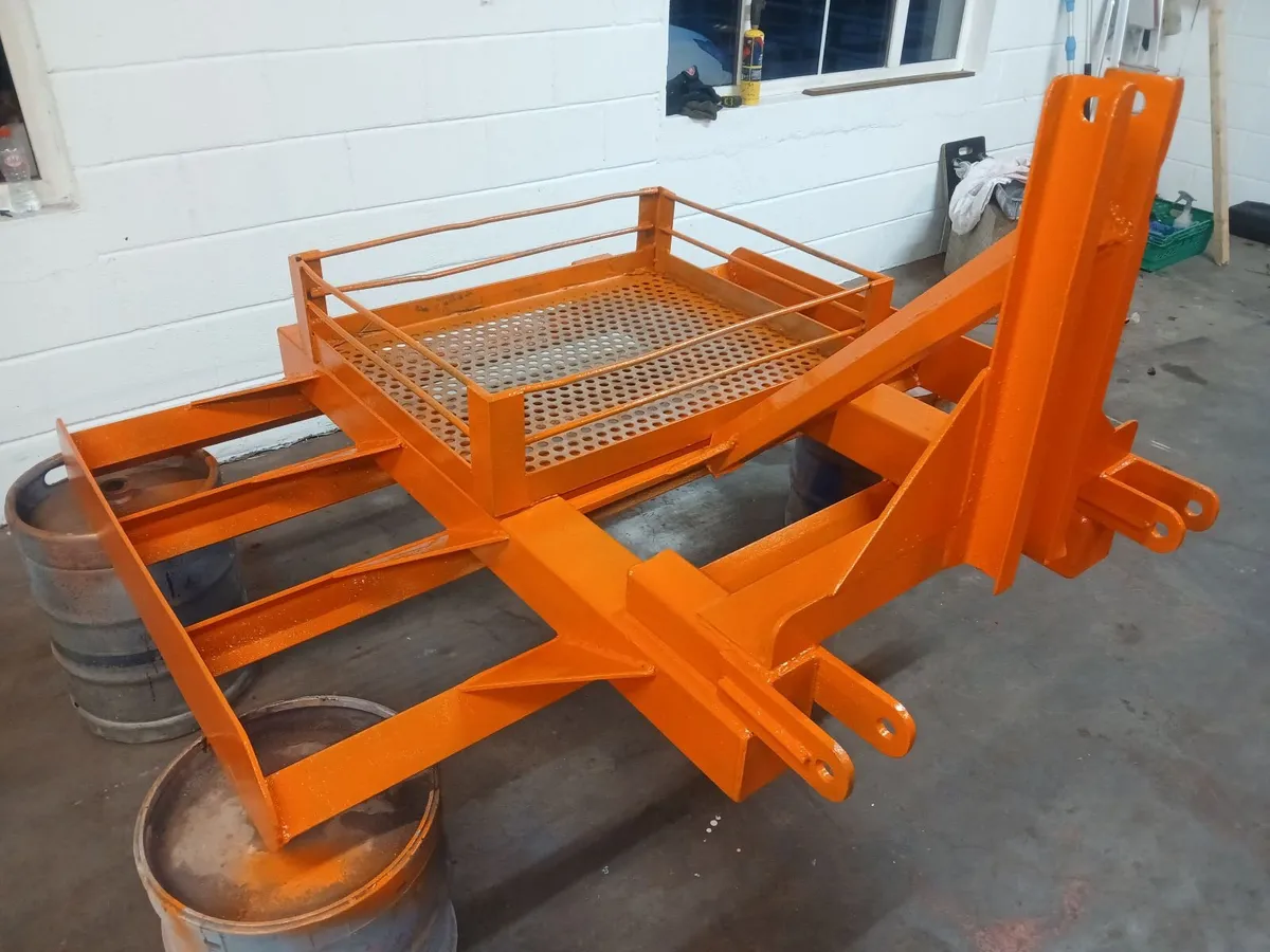 6ft land leveler - Image 1