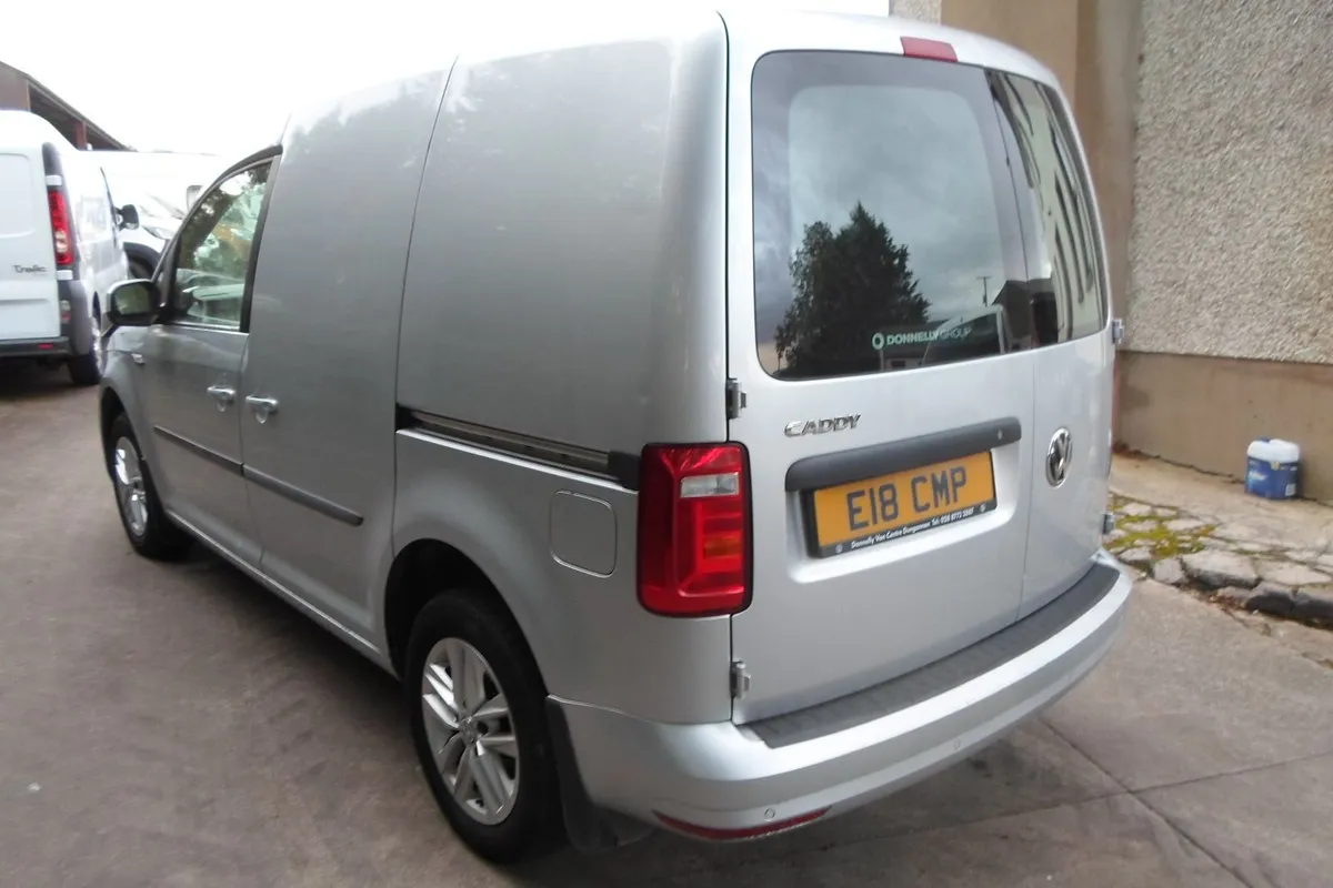 Volkswagen Caddy 2020 - Image 3