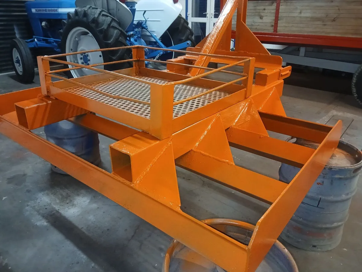 6ft land leveler - Image 3