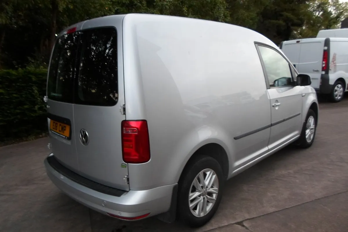 Volkswagen Caddy 2020 - Image 4